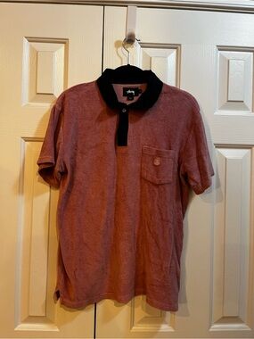 Stussy Men's Dusty Polo